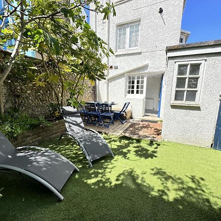 Amazing Apartment, Private Garden, Off Street Parking Brighton Exterior photo