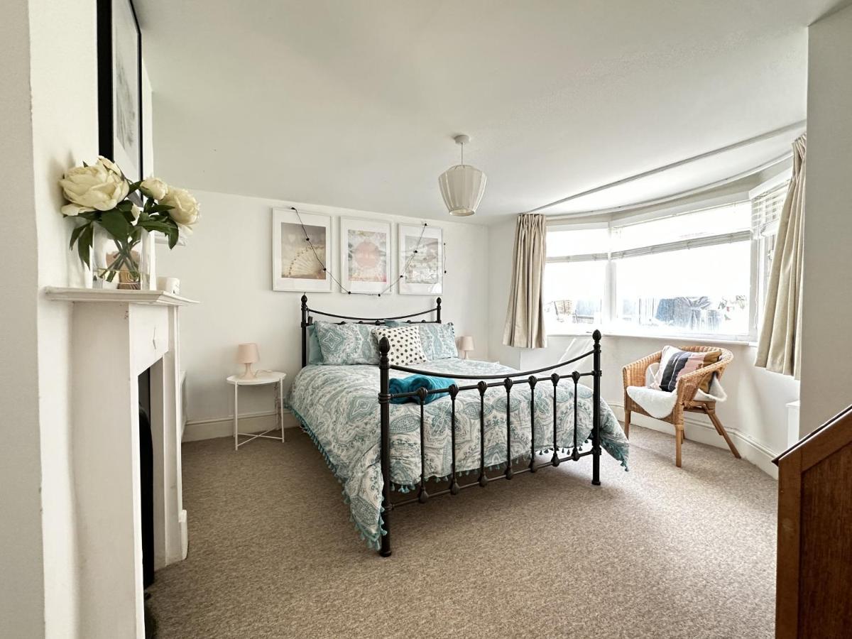 Amazing Apartment, Private Garden, Off Street Parking Brighton Exterior photo
