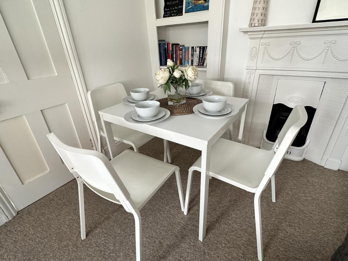 Amazing Apartment, Private Garden, Off Street Parking Brighton Exterior photo