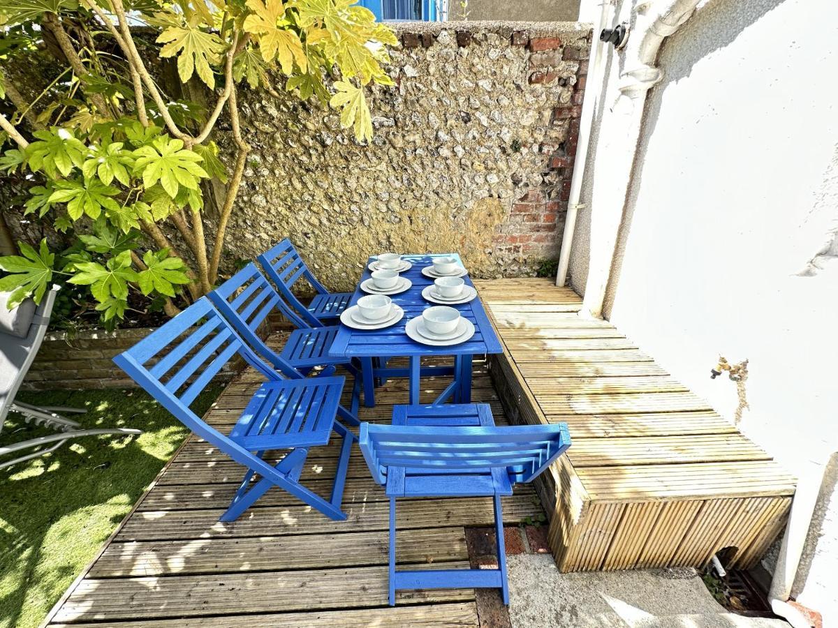Amazing Apartment, Private Garden, Off Street Parking Brighton Exterior photo