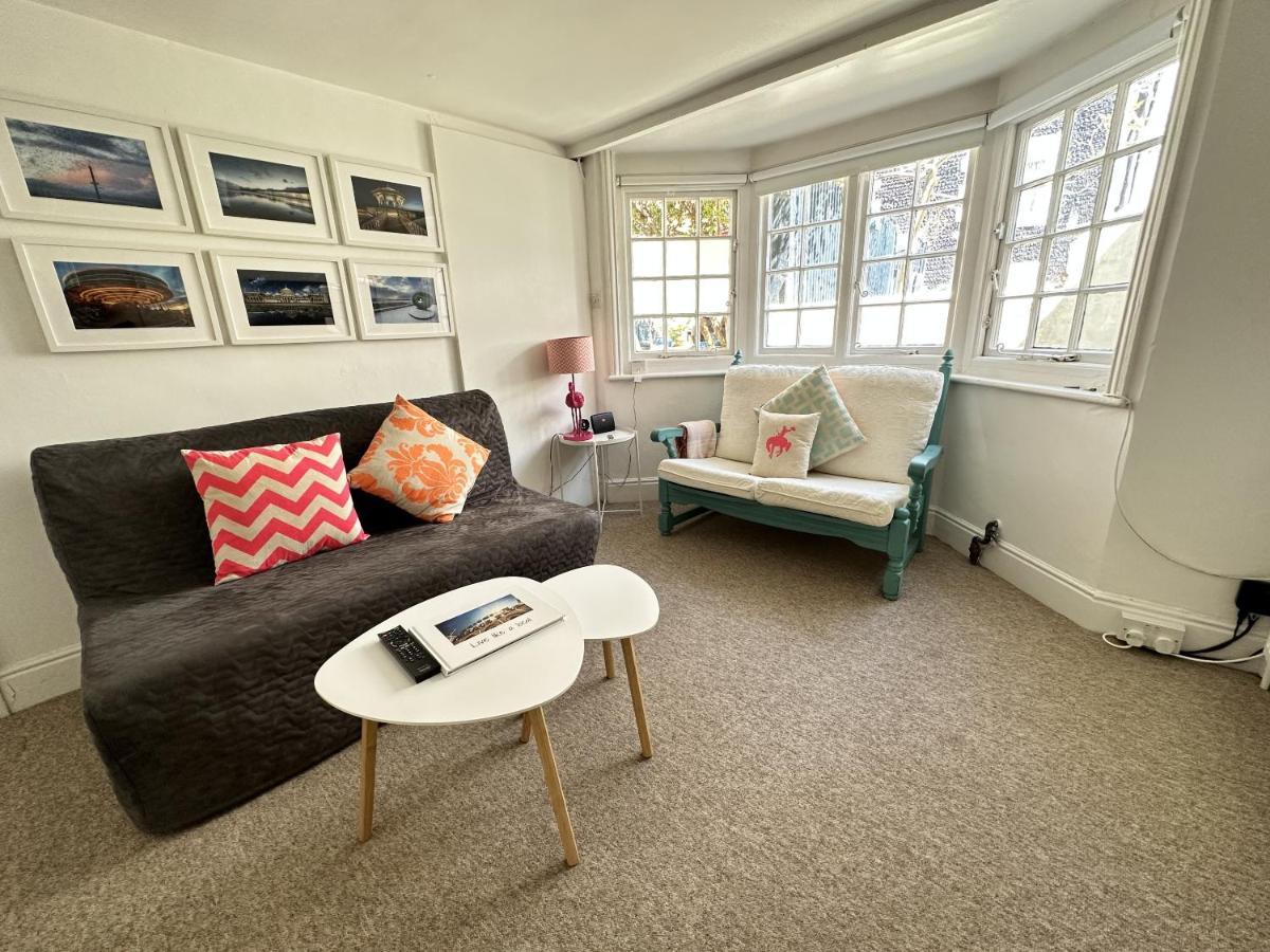 Amazing Apartment, Private Garden, Off Street Parking Brighton Exterior photo
